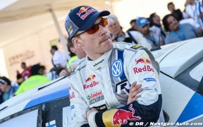 Latvala signe sa deuxième victoire de la saison