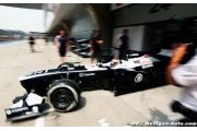 Williams toujours en quête de ses premiers points