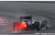 Mercedes est encore dans le flou
