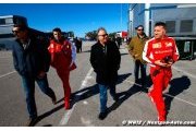 Haas est à Jerez