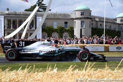 Selon Matthew Carter, Ocon sera chez Mercedes en 2020