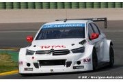 Citroën donne le ton à Valencia