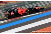 COTA 2012 - GP Preview - Marussia Cosworth