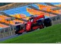 Engine not Ferrari's only 'big problem' - Vettel