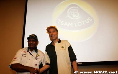 Team Lotus&nbsp;: Proton va s’opposer à Fernandes