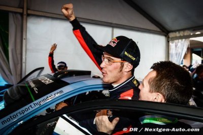 Hyundai scores victory as Neuville shoots the winner in Sardinia