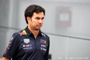 Pérez : 'Vous n'avez pas vraiment de vie personnelle' en F1