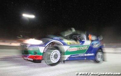 Latvala wins Rally Sweden as Ford nets six of the best