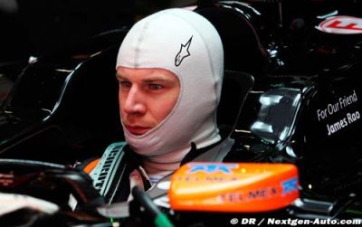 Hulkenberg ne voit pas une hiérarchie bouleversée à Monaco