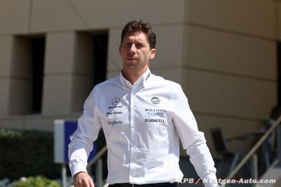 Williams F1 se dit ’fermement opposée’ à l’arrivée d’Andretti