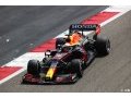 Sakhir, FP1: Verstappen sets the pace in first practice for Bahrain Grand Prix