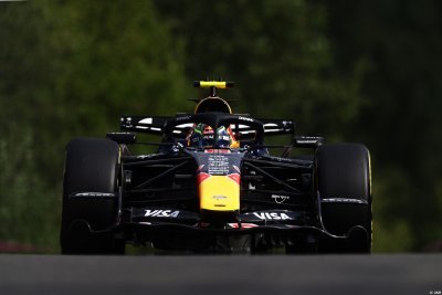 Hadjar secure at Red Bull amid Verstappen uncertainty