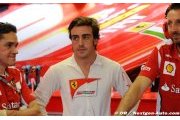 Alonso: Any future team-mate will be welcome