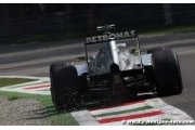 Mercedes s'est perdu dans le développement de la W03