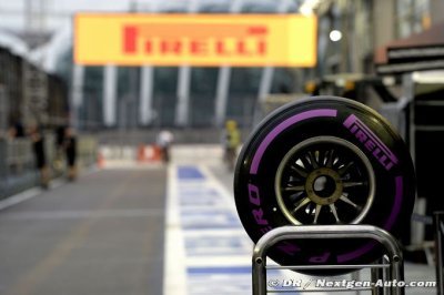 FP1 & FP2 - Singapore GP report: Pirelli