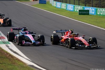 Ferrari déçoit ses tifosi à Monza&nbsp;: Vasseur admet une journée catastrophique