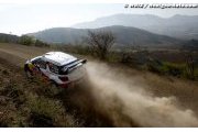 Exciting entry for Rally de Portugal