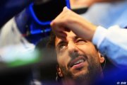 Ricciardo : C'était plus difficile, semaine après semaine