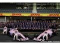 Force India a refusé de nombreuses offres pour ses éléments importants