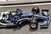 6e sur la grille, Gasly a brillé avec son AlphaTauri au Castellet
