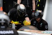 Race - Bahrain GP report: Pirelli