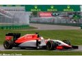 FP1 & FP2 - Canadian GP report: Manor Ferrari