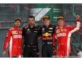Retour sur 2018 : La victoire pour Verstappen au Mexique, le titre pour Hamilton