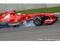 Ferrari affirme que Massa sera encore en rouge en 2014