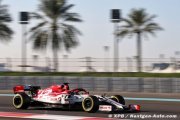 Ilott est nommé pilote d'essais de Ferrari pour 2021