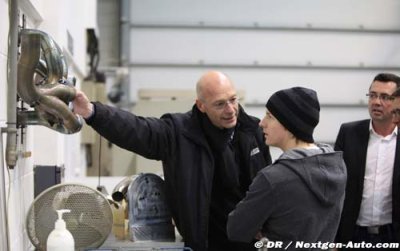 Raikkonen a-t-il pris des parts dans l’équipe Lotus&nbsp;?