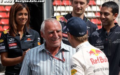 Mateschitz&nbsp;: Red Bull doit continuer à progresser