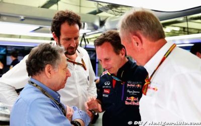 Horner&nbsp;: les petites équipes n’ont pas le droit de se plaindre