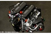 Audi - Porsche, lutte intestine pour la F1 en 2013