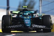 Le règlement 2026 est 'un défi plus important' pour Aston Martin F1 que pour ses rivales