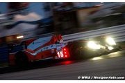OAK vise un bon résultat pour la manche d'ouverture de l'ELMS