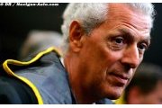 Pirelli est en F1 sur le long terme