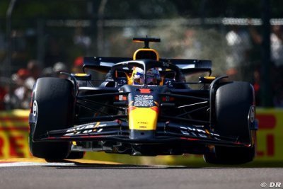 Verstappen aime des réglages qui ’ne fonctionnent pas’ pour ses équipiers