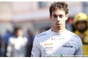 Nathanaël Berthon en GP2 Series avec Trident