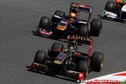 Alguersuari a refusé Lotus, persuadé que Toro Rosso le garderait