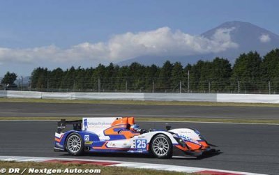 ADR-Delta s’impose à Fuji, les ORECA 03 ambitieuses à Petit Le Mans