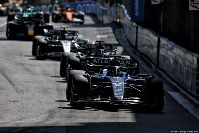 Williams F1&nbsp;: Trois points obtenus de manière anti-sportive à Monaco