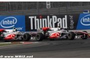 Consignes d'équipe ? Ferrari a fait comme McLaren