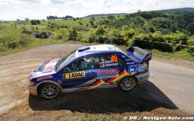 Strong start for Red Bull Juniors in Germany