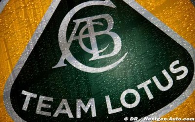 Lotus name row officially resolved