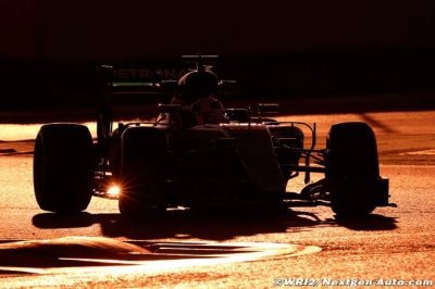 F1 teams already looking towards 2017