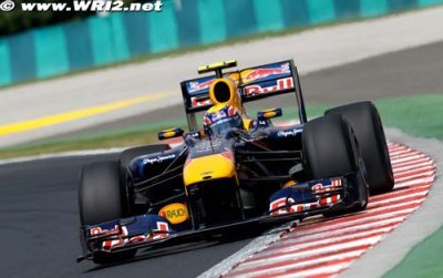 Red Bulls flex their muscles in Hungary