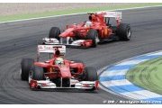 New radio evidence supports Ferrari team order charge