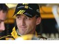 Renault denies Kubica contract only 1-year deal