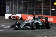 Hamilton s'attend à des problèmes de freins en 2017