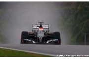 Sauber planche sur une voiture plus légère pour Barcelone